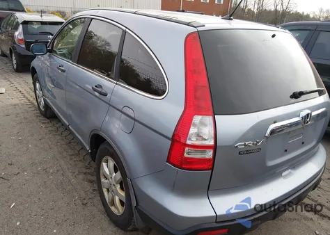 2008 Honda Cr-V Ex из США, поврежденный, VIN 5J6RE48568L037137